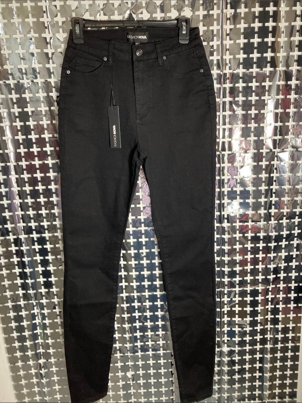 Fashion Nova is Women's Tall Black Skinny Jeans - Slim Tapered Fit